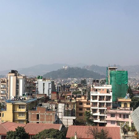 Hotel ACE Kathmandu Buitenkant foto