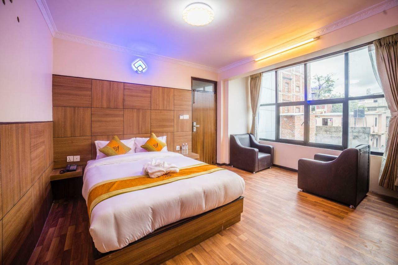 Hotel ACE Kathmandu Buitenkant foto