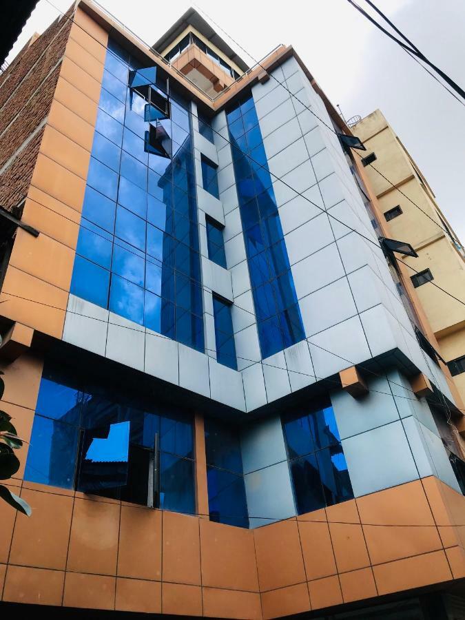 Hotel ACE Kathmandu Buitenkant foto