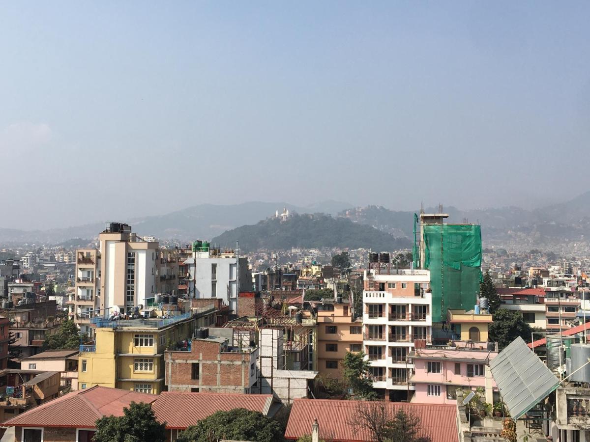 Hotel ACE Kathmandu Buitenkant foto